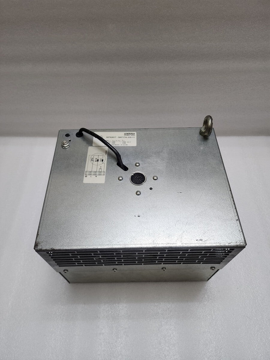SEMIKRON 30752817-SKF17A-230-11 CENTRIFUGAL FANS 30752817