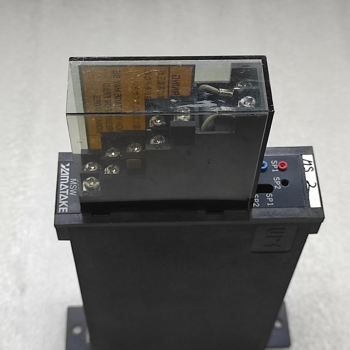 YAMATAKE MSW J-SSP50-21 RM1G6661031 DC24V