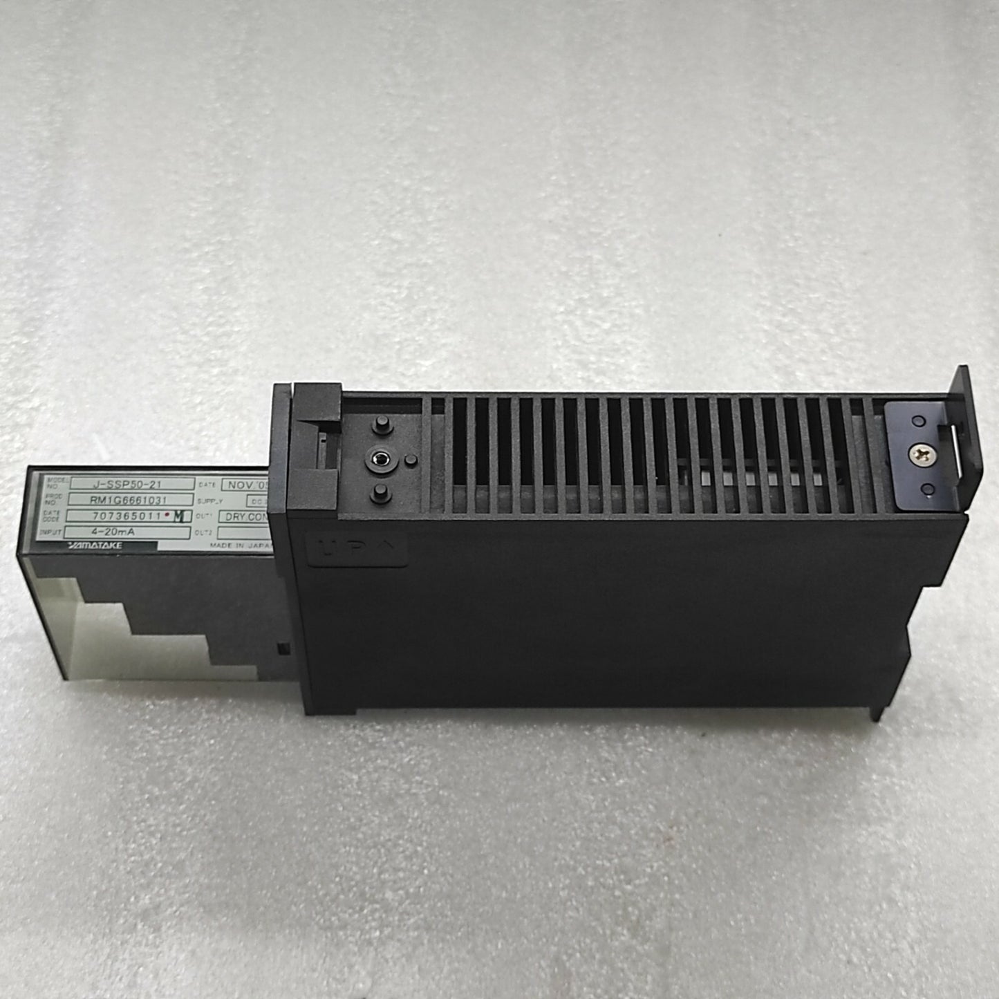 YAMATAKE MSW J-SSP50-21 RM1G6661031 DC24V