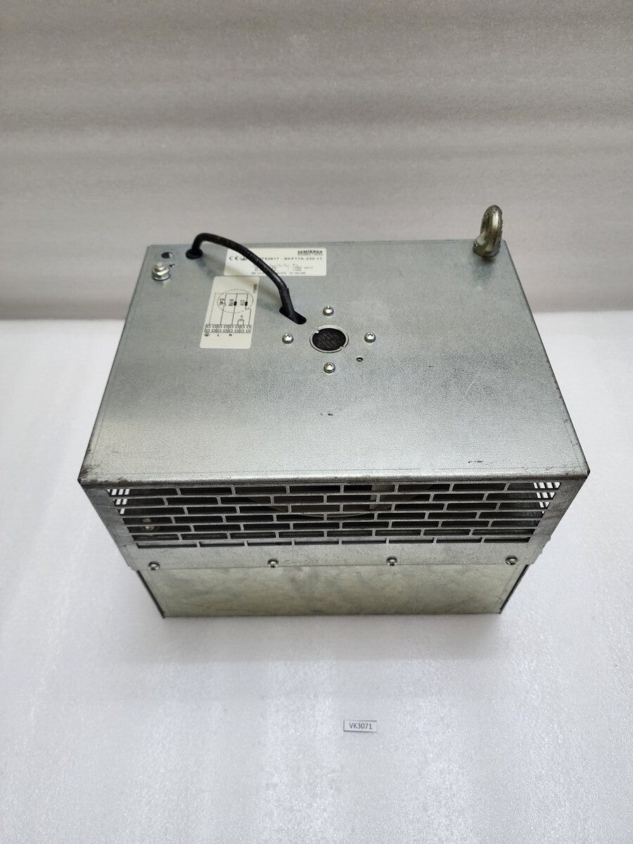 SEMIKRON 30752817-SKF17A-230-11 CENTRIFUGAL FANS 30752817