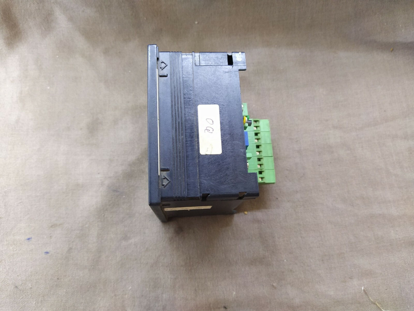 Deif Mega Ohm Meter Insulation Monitor 6D-4-2B-K 0-10 Mega Ohm