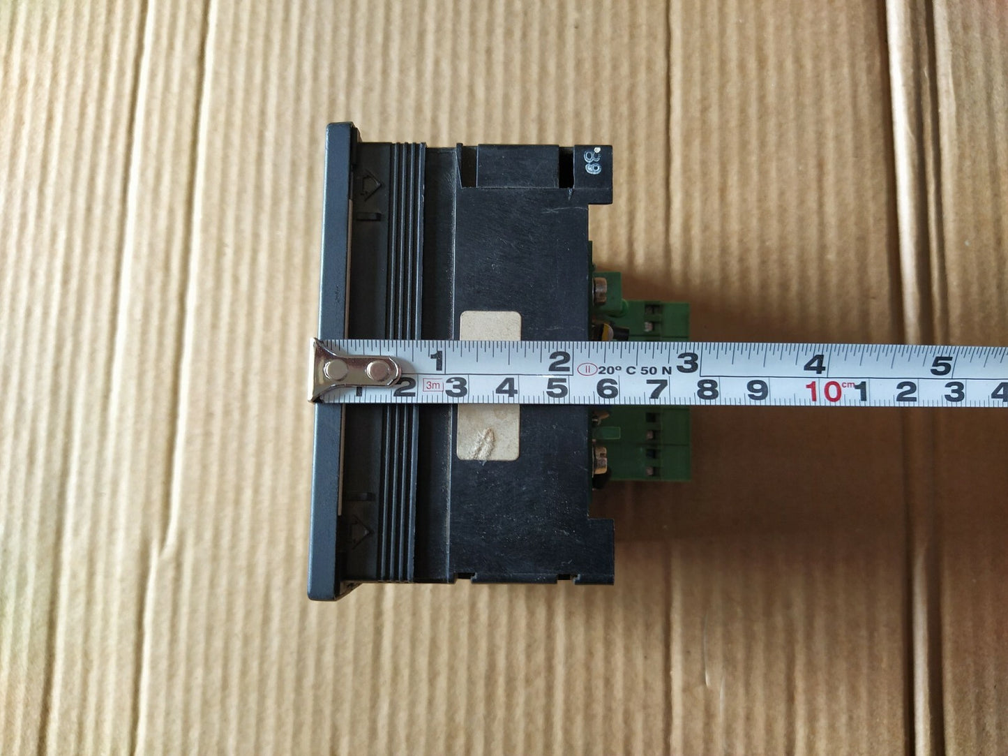 Deif Mega Ohm Meter Insulation Monitor 6D-4-2B-K 0-10 Mega Ohm