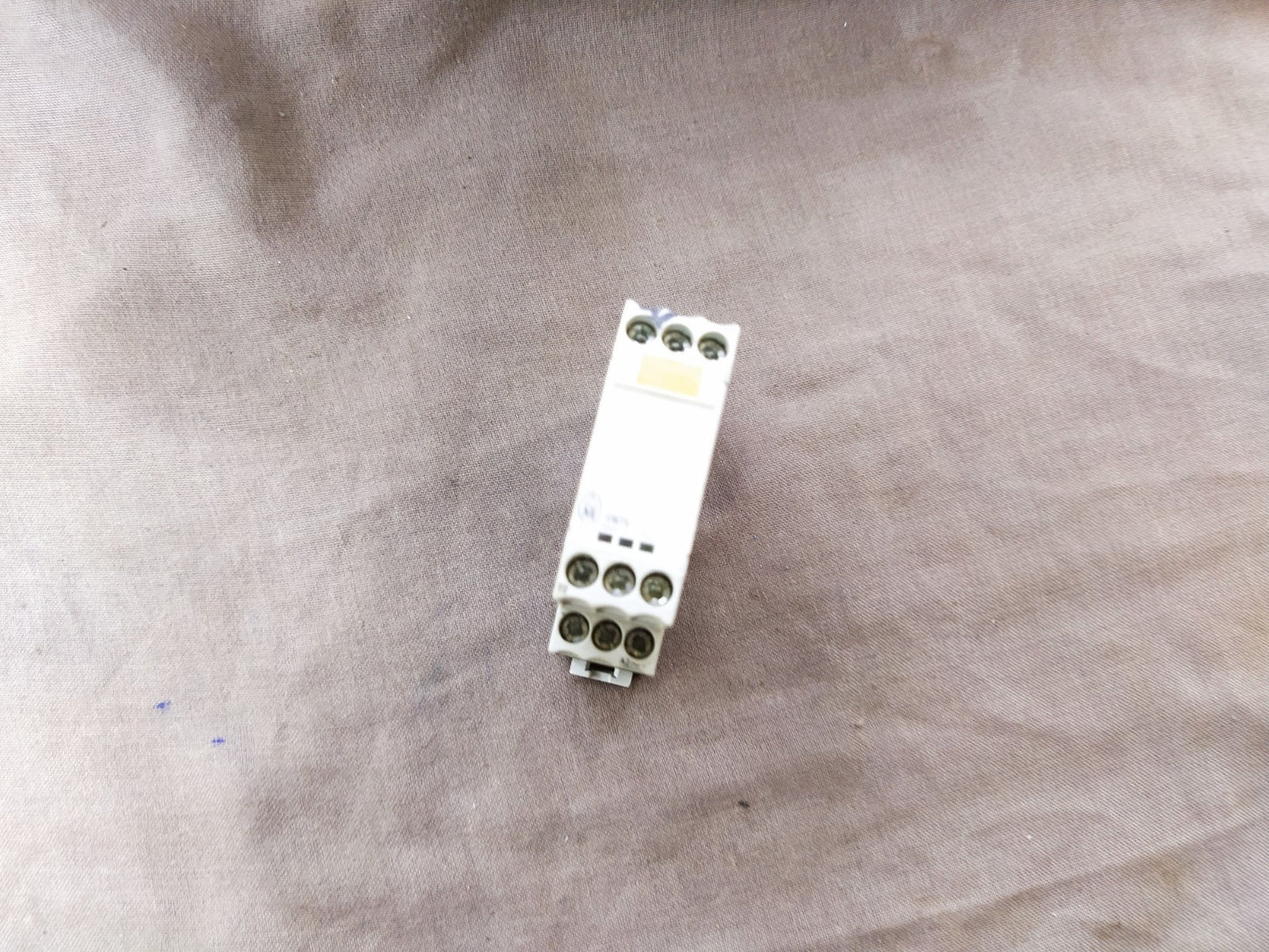 3 X KLOCKNER MOELLER EMT6 THERMISTOR OVERLOAD RELAY LOT OF 3 UNIT