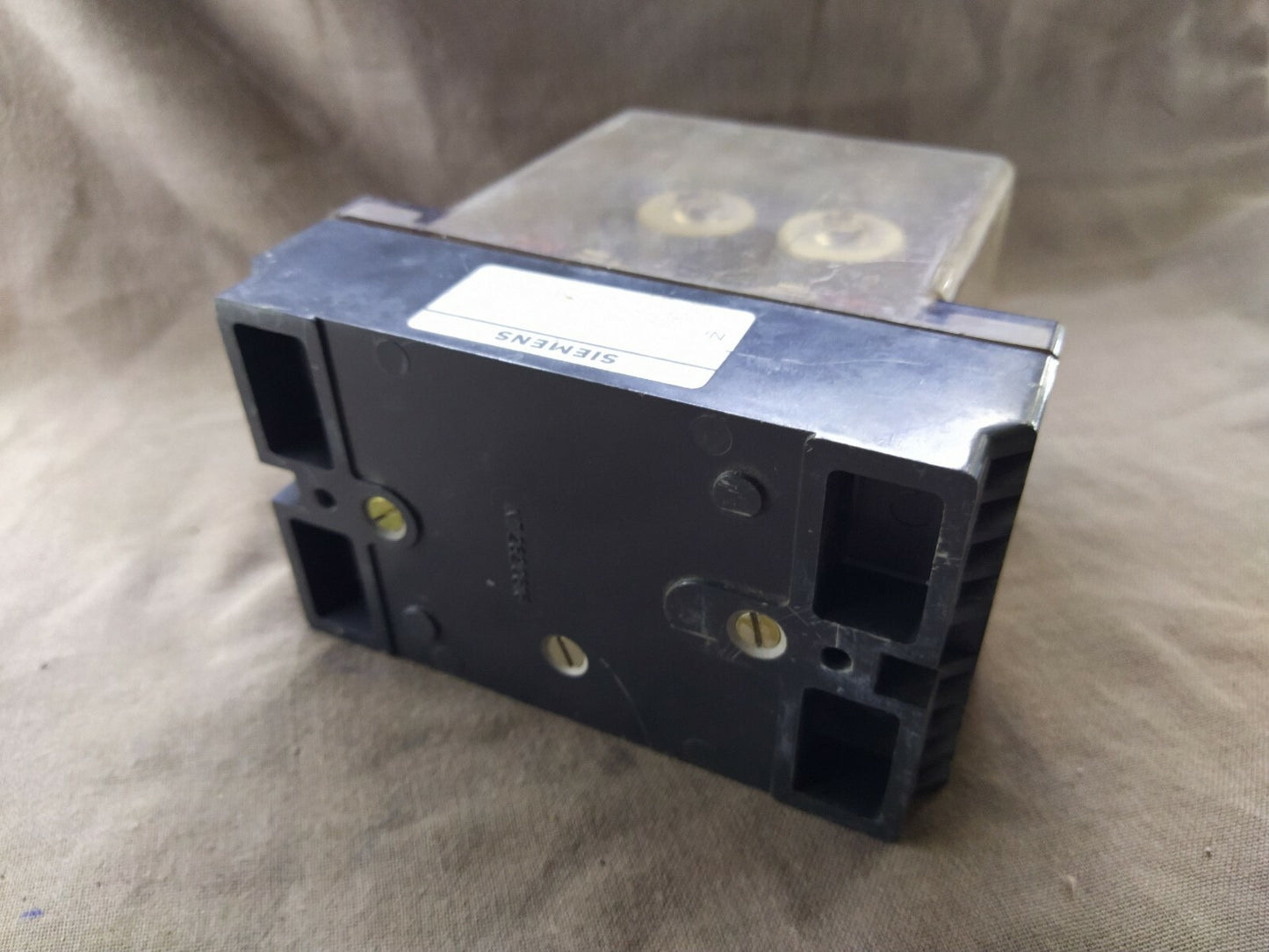 SIEMENS 7VH1311 SRC21 Capacitor Time Delay Unit 7VH1 311