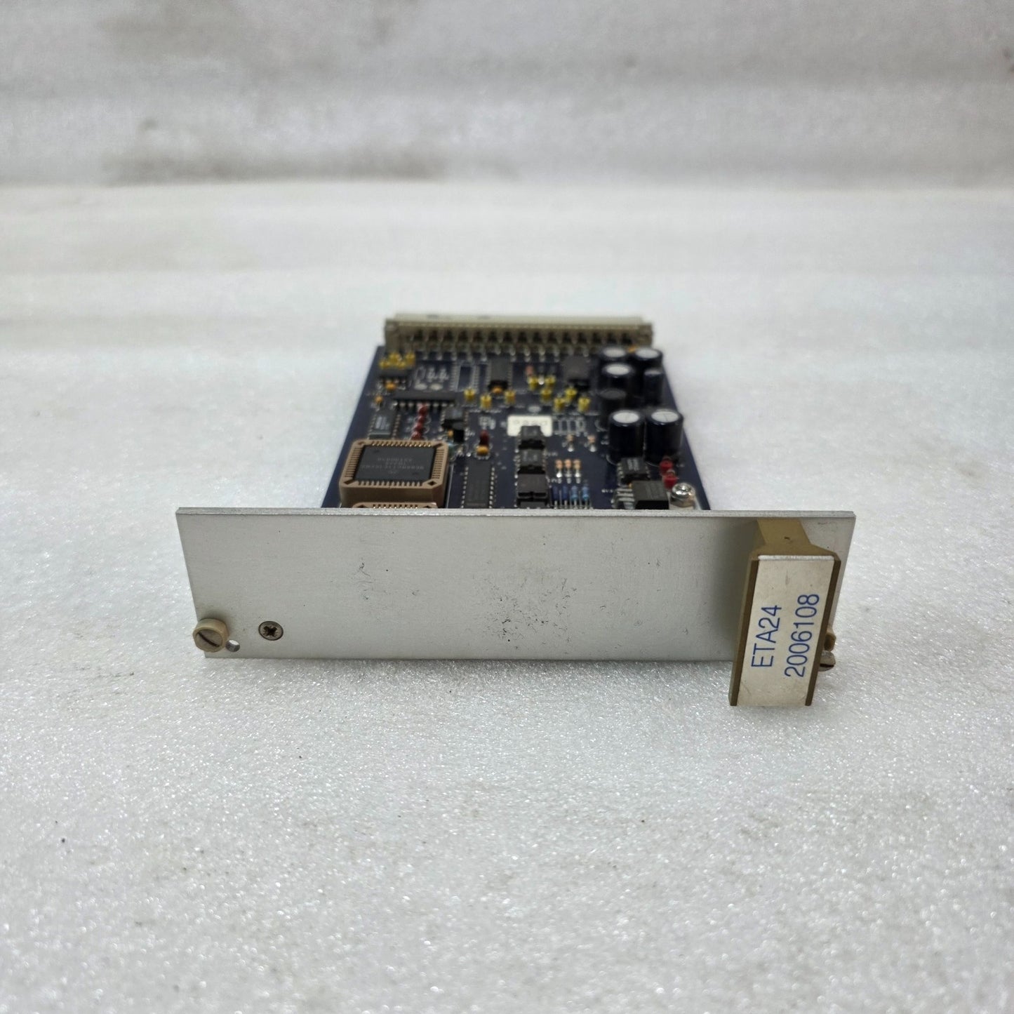 WESTECH ETA-24 INDUSTRIAL CONTROL PCB MODULE P/N 2006108 RACK CARD SC-DS29 01
