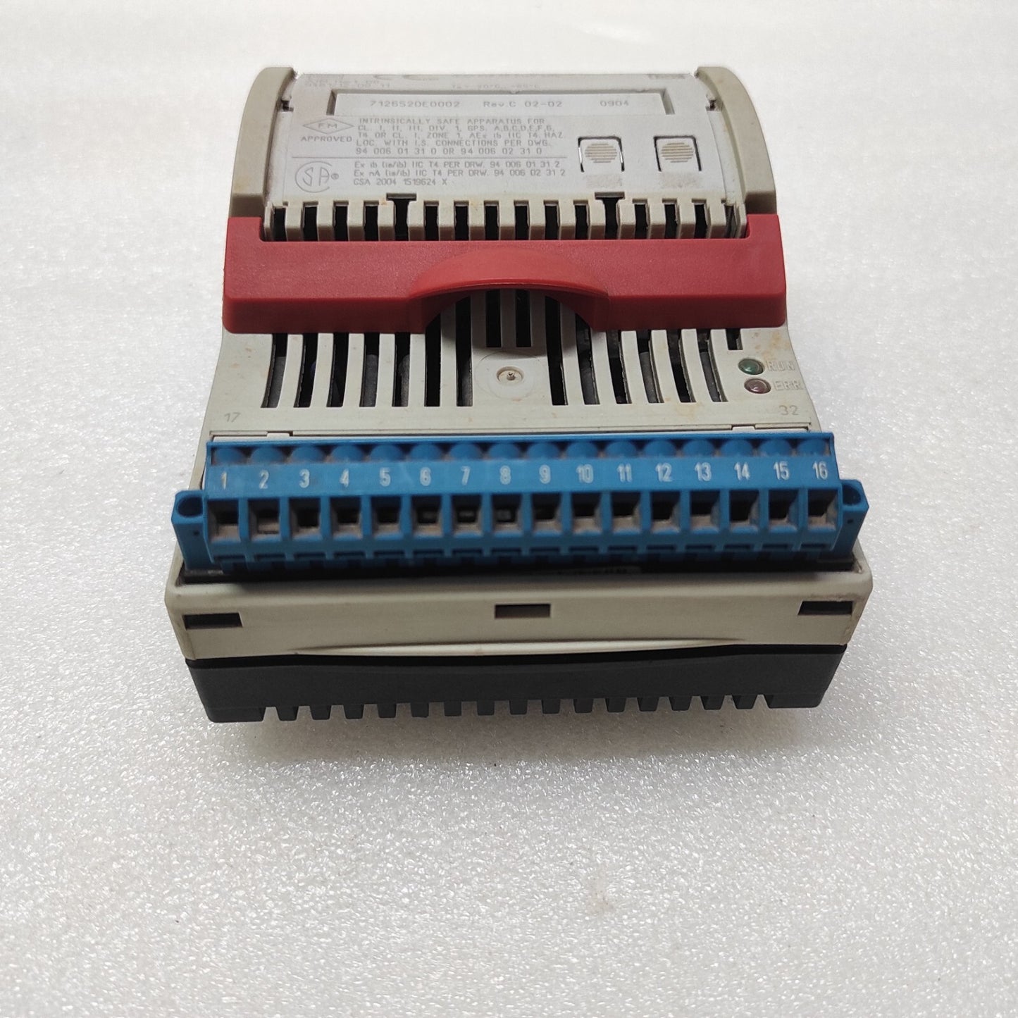 STAHL AIM HART 08 ANALOG INPUT MODULE  9461/12-08-11