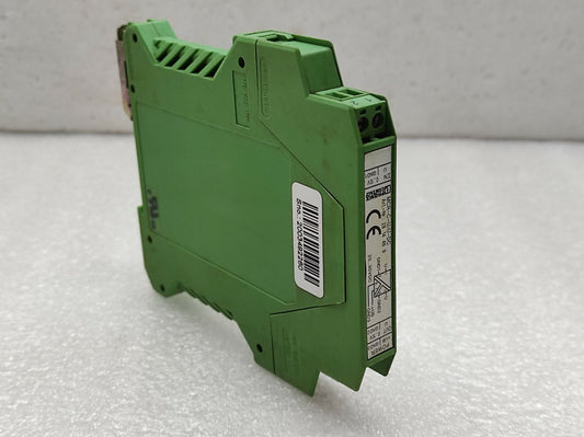 PHOENIX MCR-C-U-U-DC SIGNAL CONDITIONER 28 14 46 9