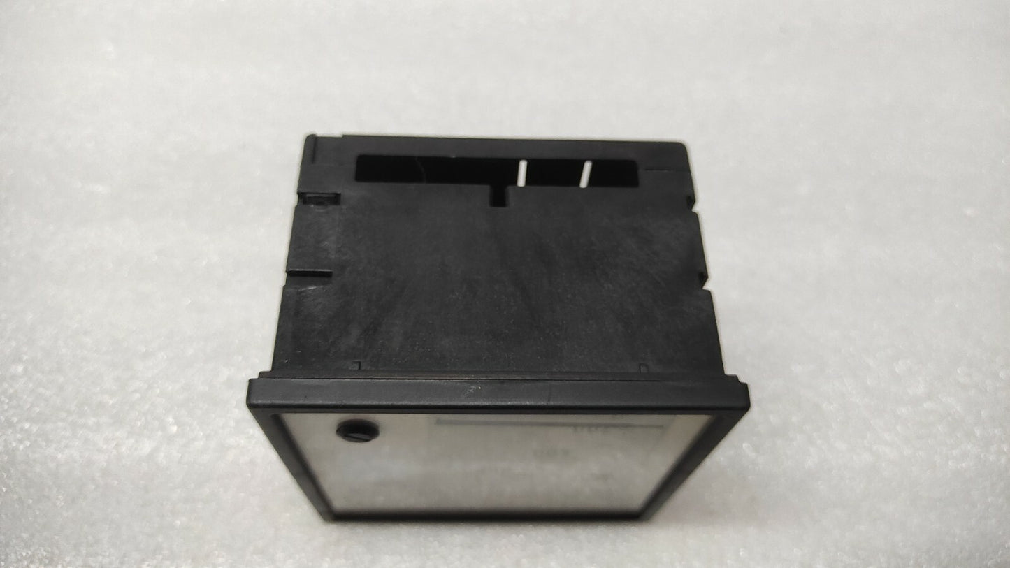 DEIF EQ96-X AMMETER 100013122/60 CT 750/5A