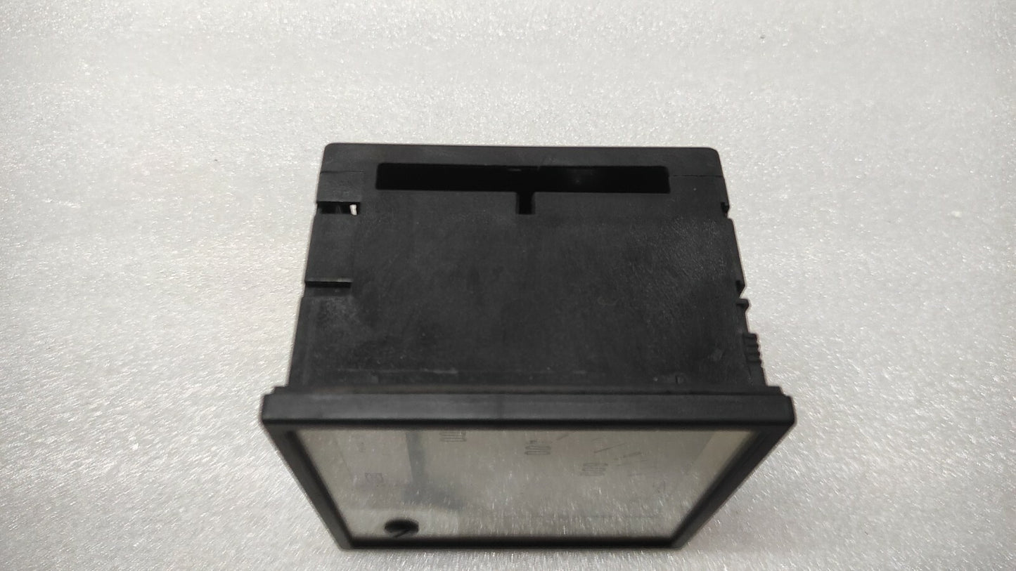 DEIF EQ96-X AMMETER 100013122/60 CT 750/5A