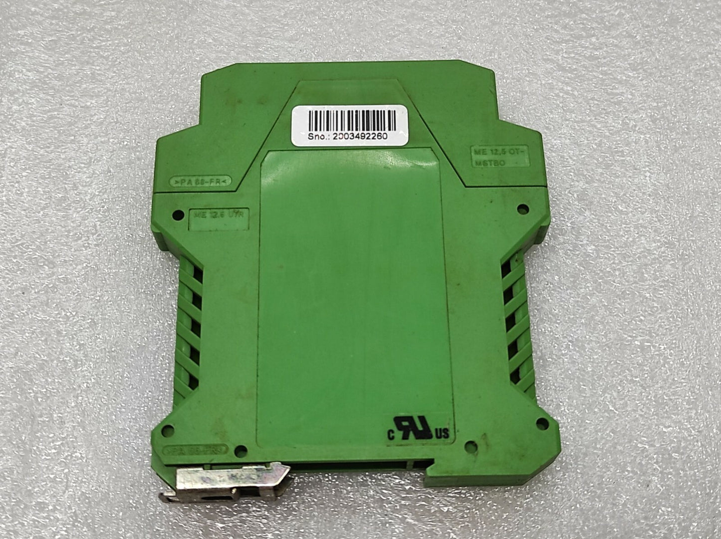 PHOENIX MCR-C-U-U-DC SIGNAL CONDITIONER 28 14 46 9