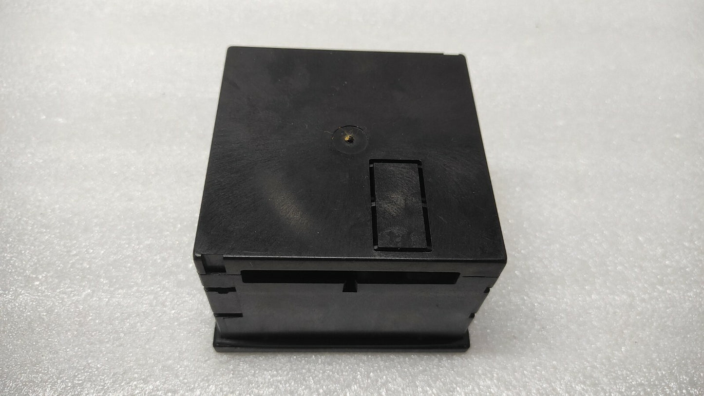 DEIF EQ96-X AMMETER 100013122/60 CT 750/5A