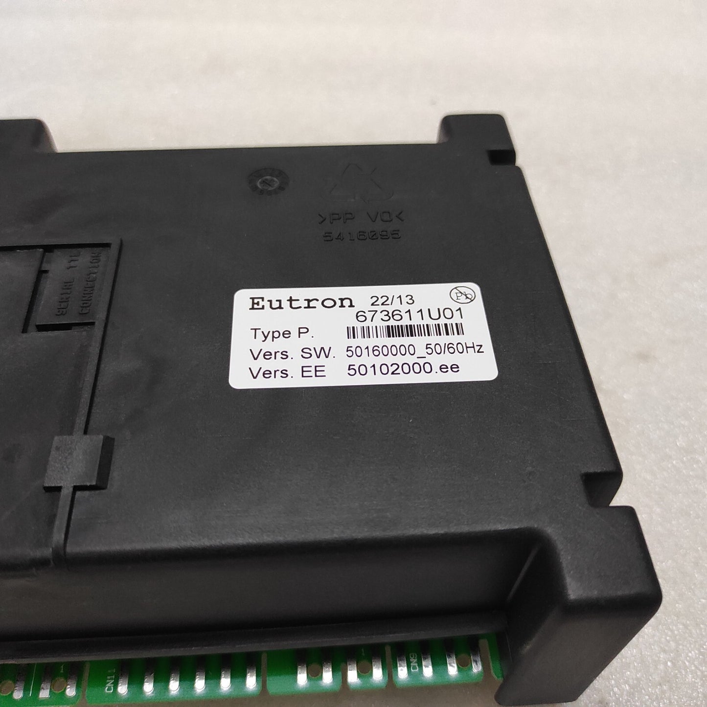 ELECTROLUX 0L2583 MAIN PC BOARD 673611U01 EUTRON