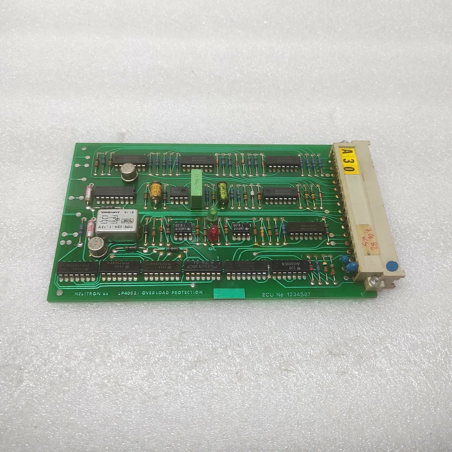 HELITRON LP4002.1 OVERLOAD PROTECTION LP 4002