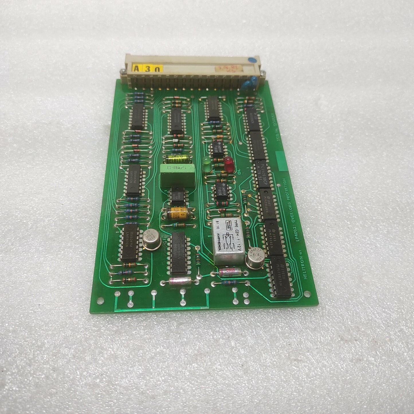 HELITRON LP4002.1 OVERLOAD PROTECTION LP 4002