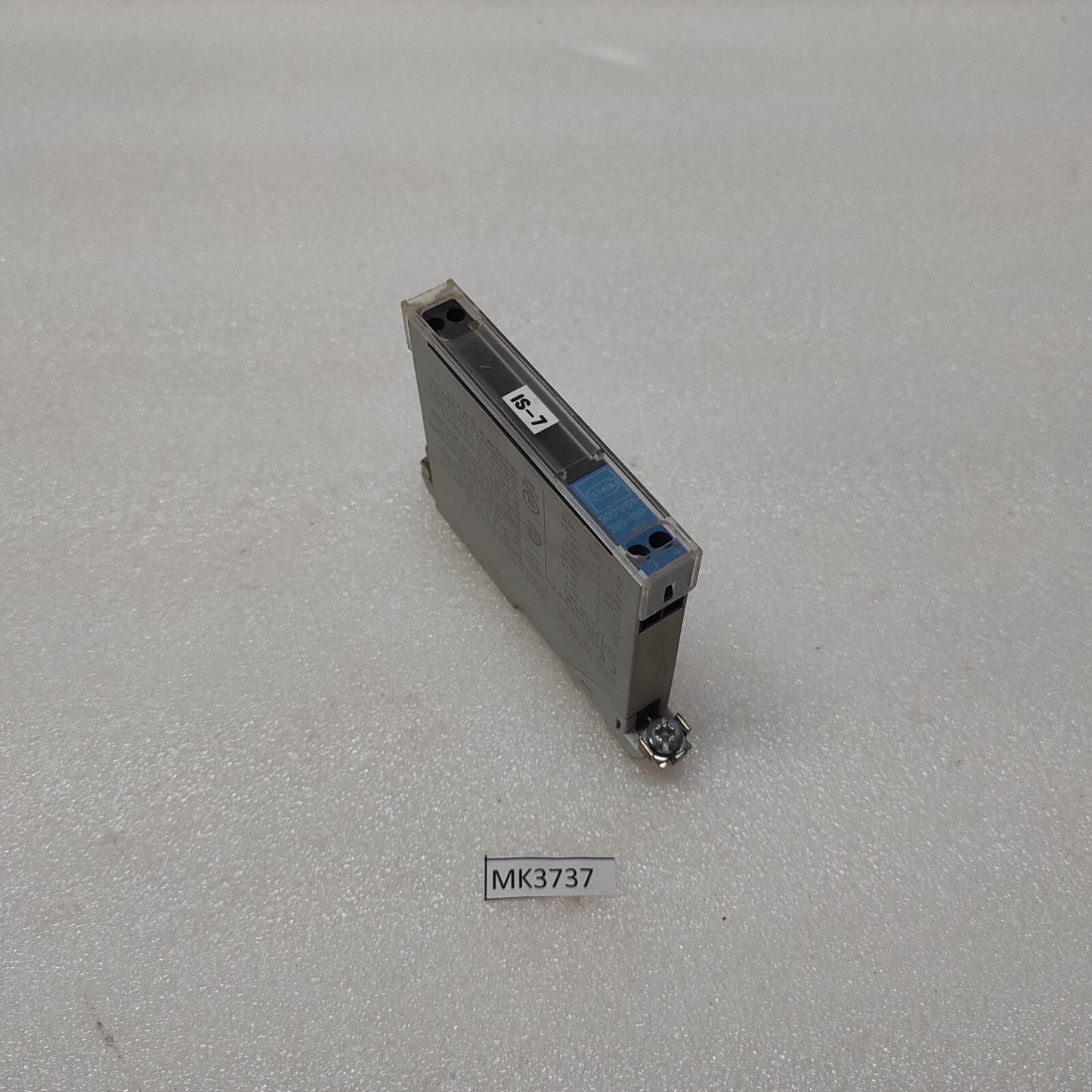 STAHL 9001/01-280-100-101 SAFETY BARRIER
