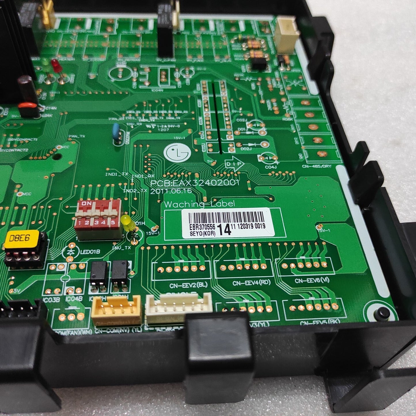 LG ELECTRONIC EBR37055614 AC BOARD EAX32402001
