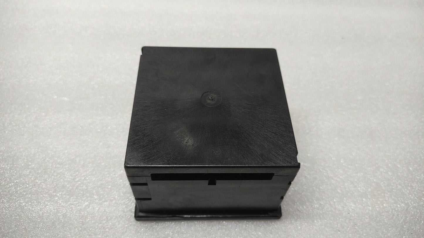DEIF EQ96-X DOUBLE AMMETER 1200022005B 750/5A & 400/5A