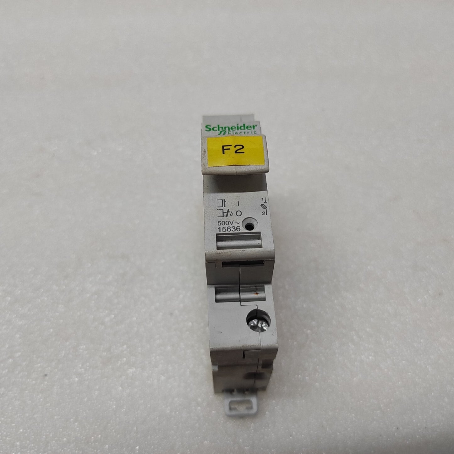 SE 15636 FUSE DISCONNECTOR 32A LOT OF 2 UNIT