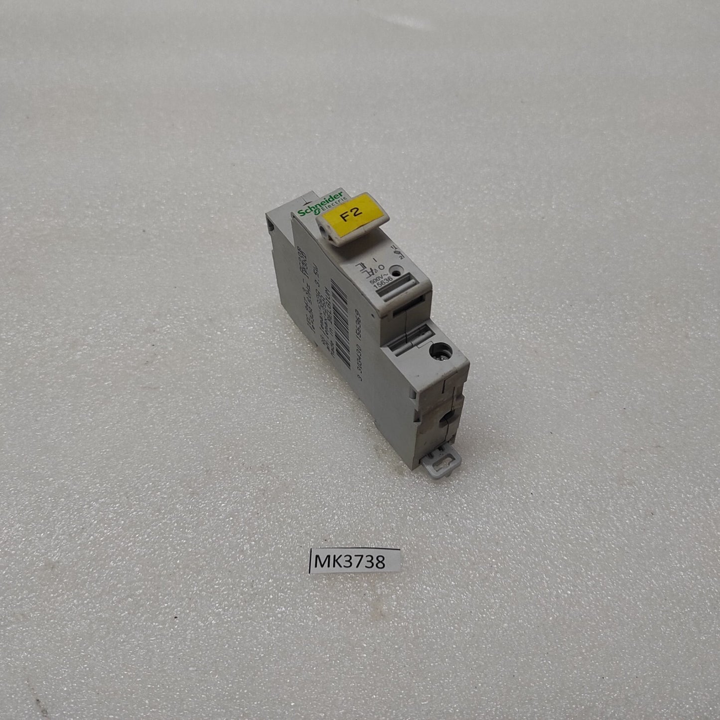SE 15636 FUSE DISCONNECTOR 32A LOT OF 2 UNIT