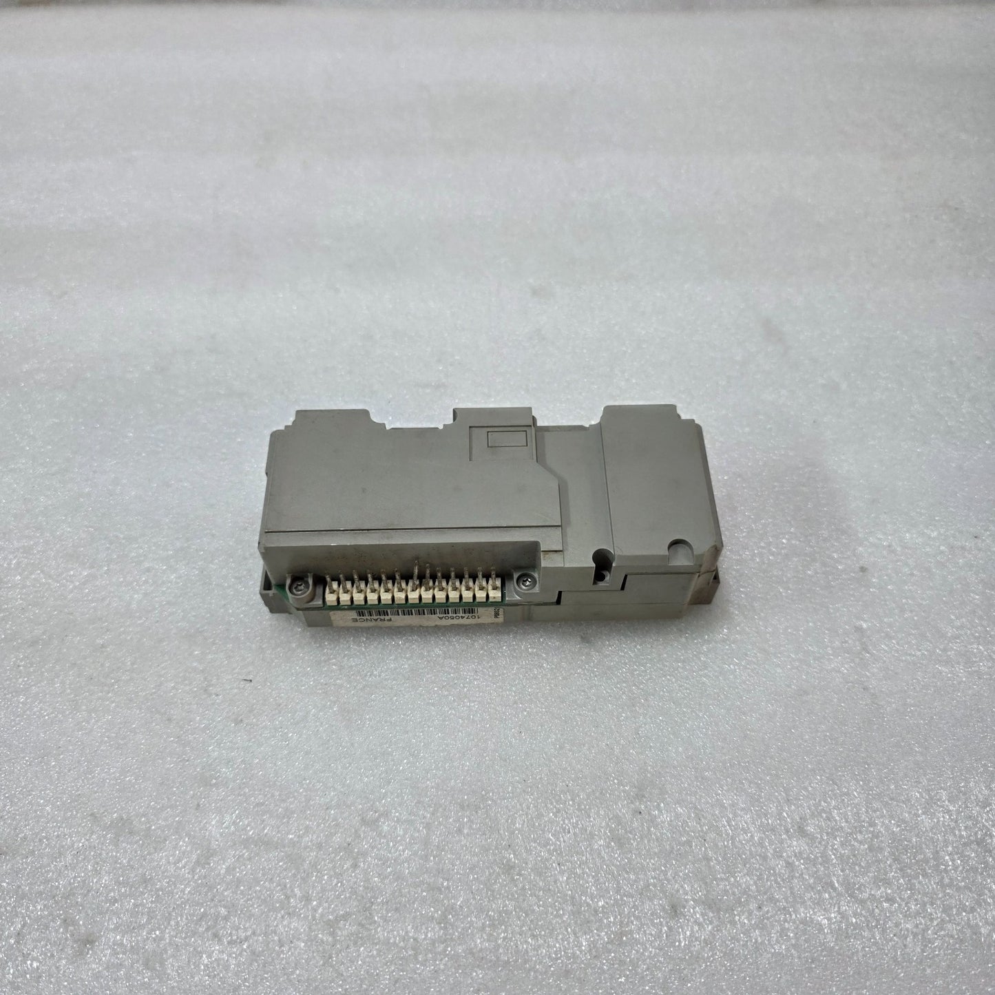 S ELECTRIC STR23 SE TRIP UNIT 1074050A ADJUSTABLE PROTECTION MODULE 525V FRANCE