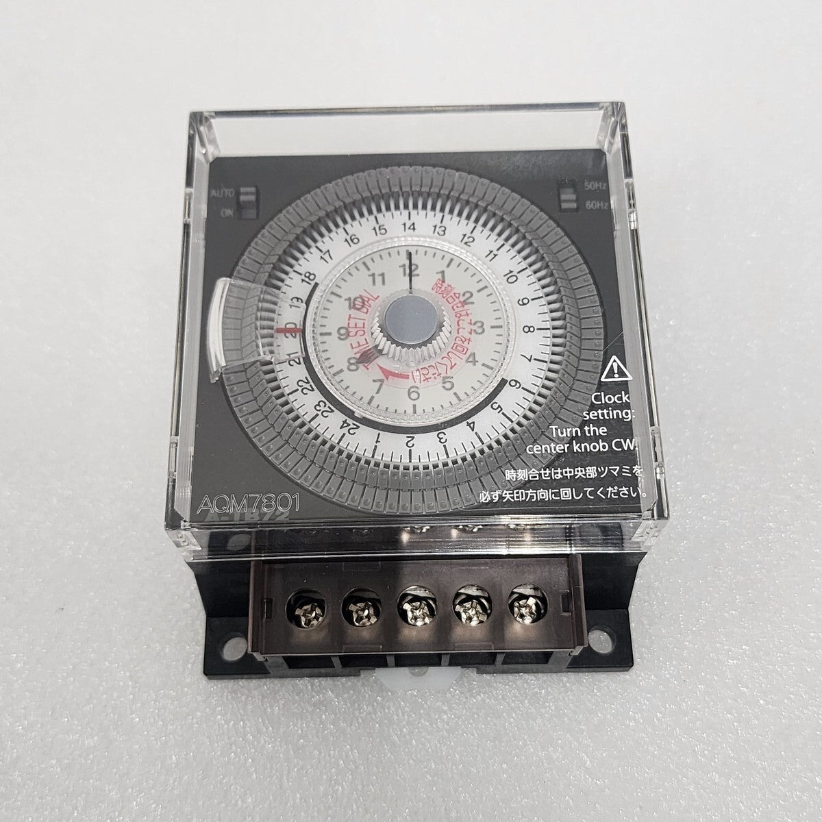 PANASONIC A-TB72-DD-HR1C-110V A-TB72 FLAT TIME SWITCH ATB71226