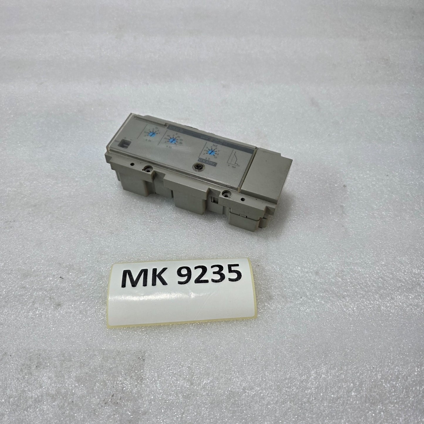 S ELECTRIC STR23 SE TRIP UNIT 1074050A ADJUSTABLE PROTECTION MODULE 525V FRANCE