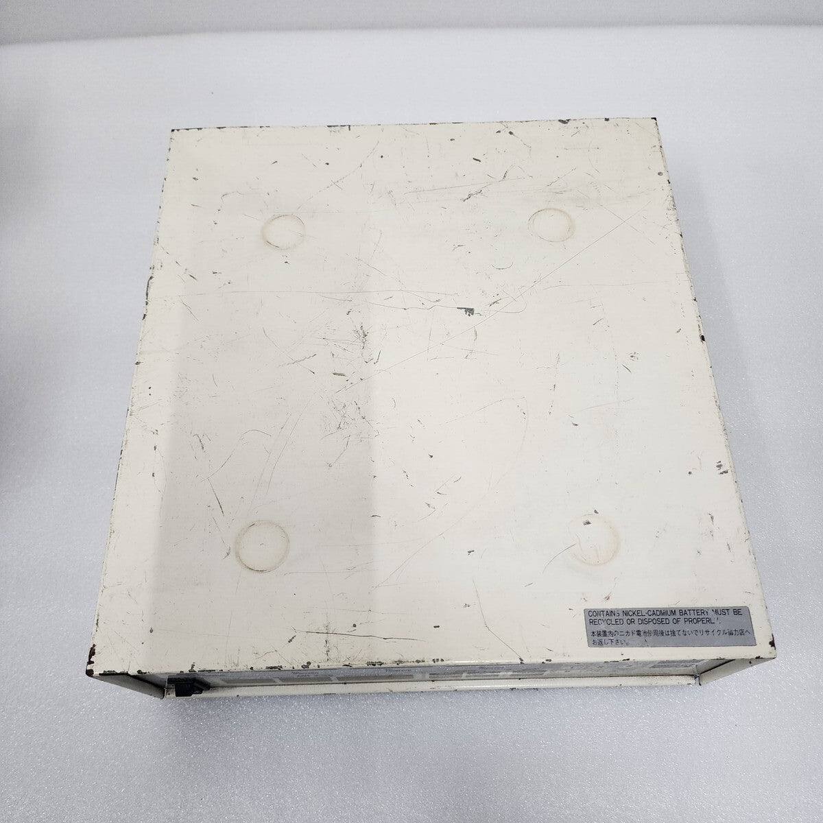 PANADAC 944A COPLANARITY CHECK SYSTEM HOKUYO VT-A202A