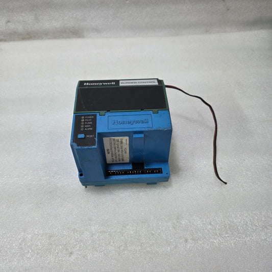 HONEYWELL RM7890A1015 BURNER CONTROL MODULE | FLAME SAFEGUARD CONTROLLER | 120VA