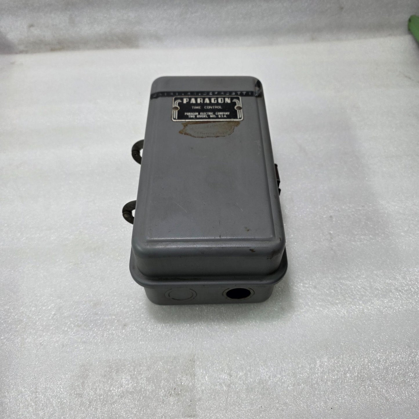 PARAGON 632-1 TIME CONTROL TIMER MOTOR 120V 60HZ | PARAGON ELECTRIC TIMER