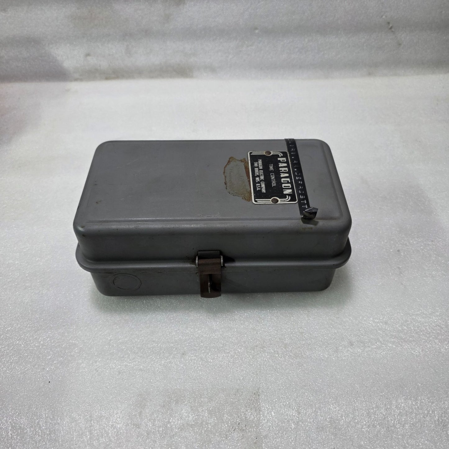 PARAGON 632-1 TIME CONTROL TIMER MOTOR 120V 60HZ | PARAGON ELECTRIC TIMER