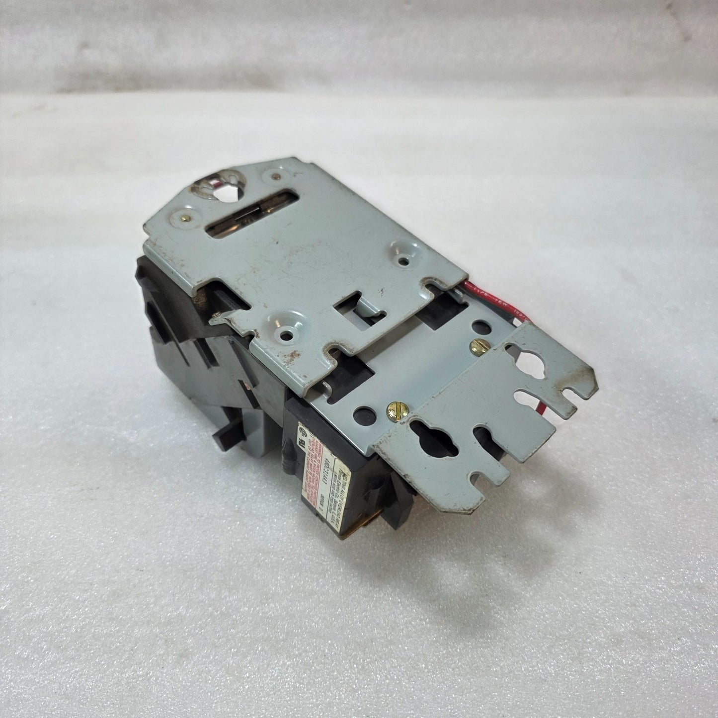 FURNAS 14CP32A CONTACTOR + 48DC31AA3 OVERLOAD RELAY + 75D73070F COIL 120V 60HZ