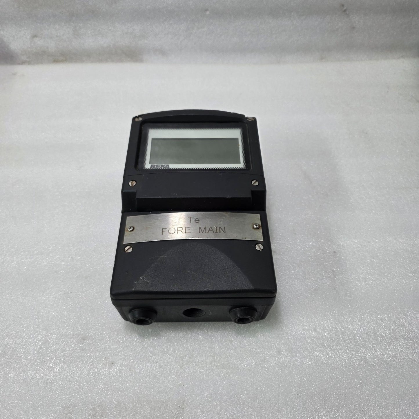 BEKA BA504E 4 DIGIT INDICATOR | 4-20MA LOOP POWERED PANEL METER | INDUSTRIAL PRO