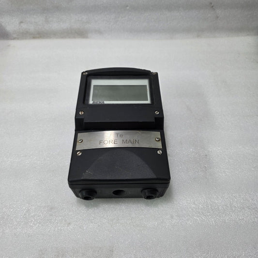 BEKA BA504E 4 DIGIT INDICATOR | 4-20MA LOOP POWERED PANEL METER | INDUSTRIAL PRO