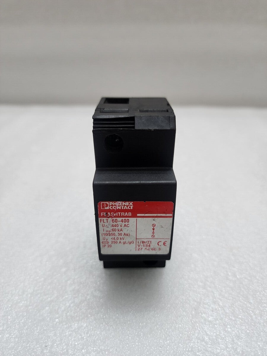 PHOENIX CONTACT I/B/T1 V-184 FLASH TRAB FLT 60-400 2748603