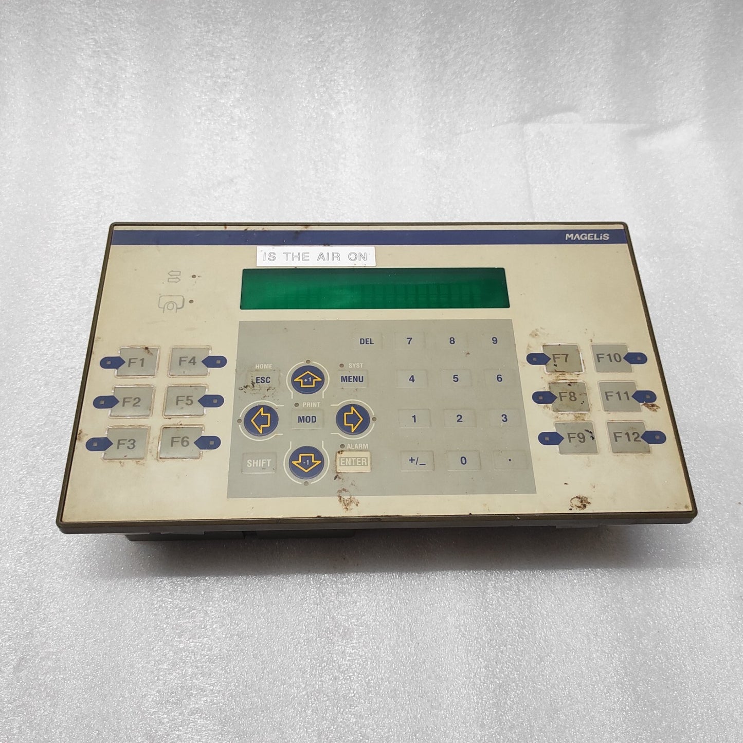 TELEMECANIQUE MAGELIS XBT-P022010 HMI