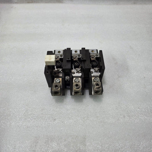 3 POLE POWER TERMINAL BLOCK ASSEMBLY 11786839 | HEAVY DUTY ELECTRICAL CONNECTOR