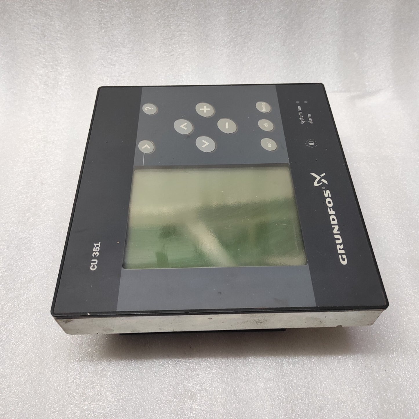 GRUNDFOS CU351 CONTROLLER CU3510 96161620-V05 100-240VAC