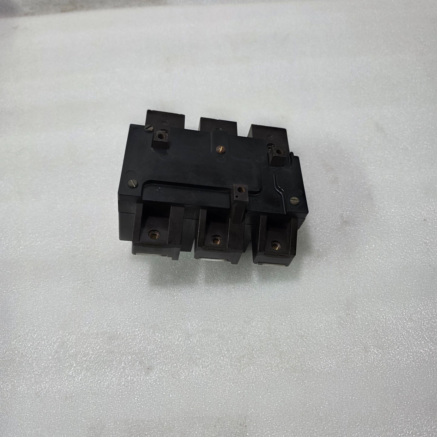3 POLE POWER TERMINAL BLOCK ASSEMBLY 11786839 | HEAVY DUTY ELECTRICAL CONNECTOR