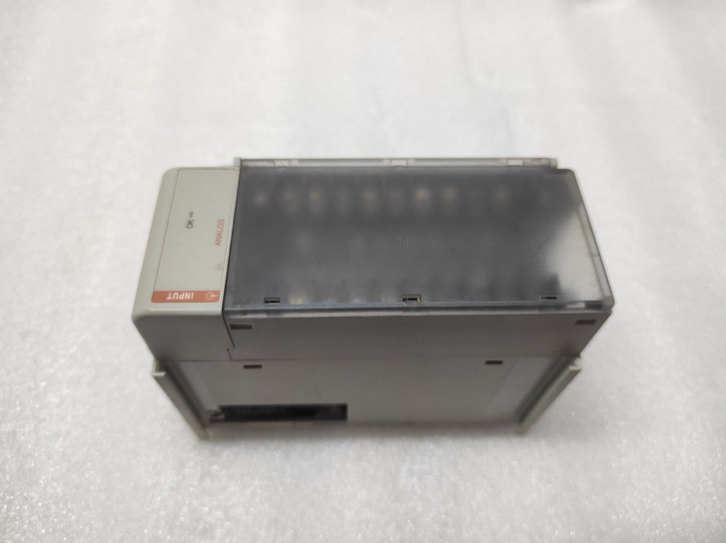 ALLEN BRADLEY CAT 1769-IF8 SER A 8-CH ANALOG INPUT MODULE