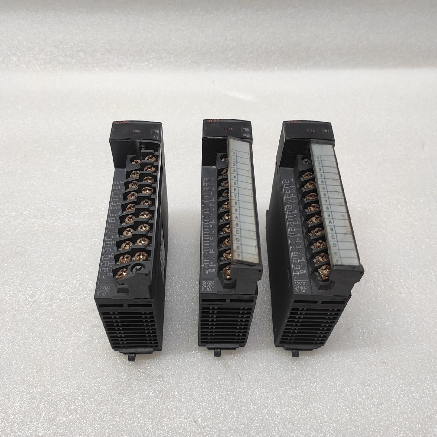 MITSUBISHI QY 80 OUTPUT UNIT