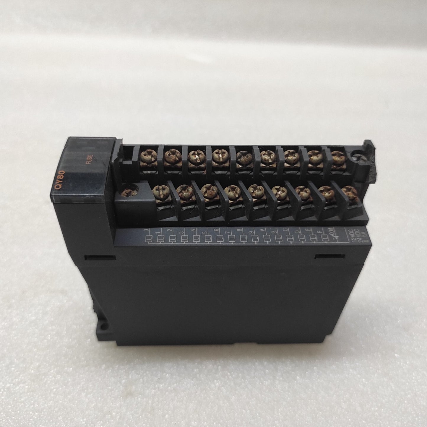 MITSUBISHI QY 80 OUTPUT UNIT