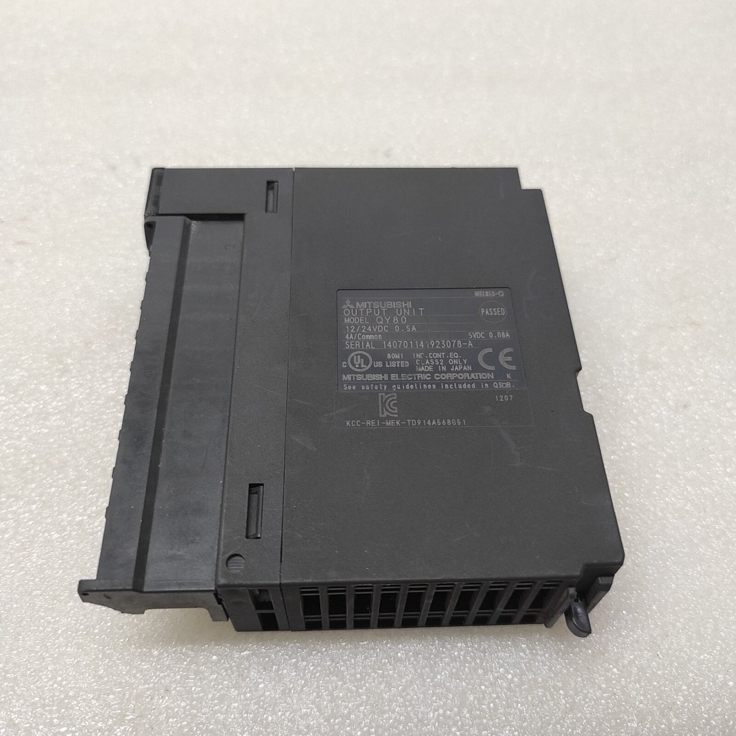 MITSUBISHI QY 80 OUTPUT UNIT