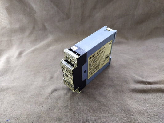 KNICK 6310 A2 DC ISOLATION AMPLIFIER 6310A2