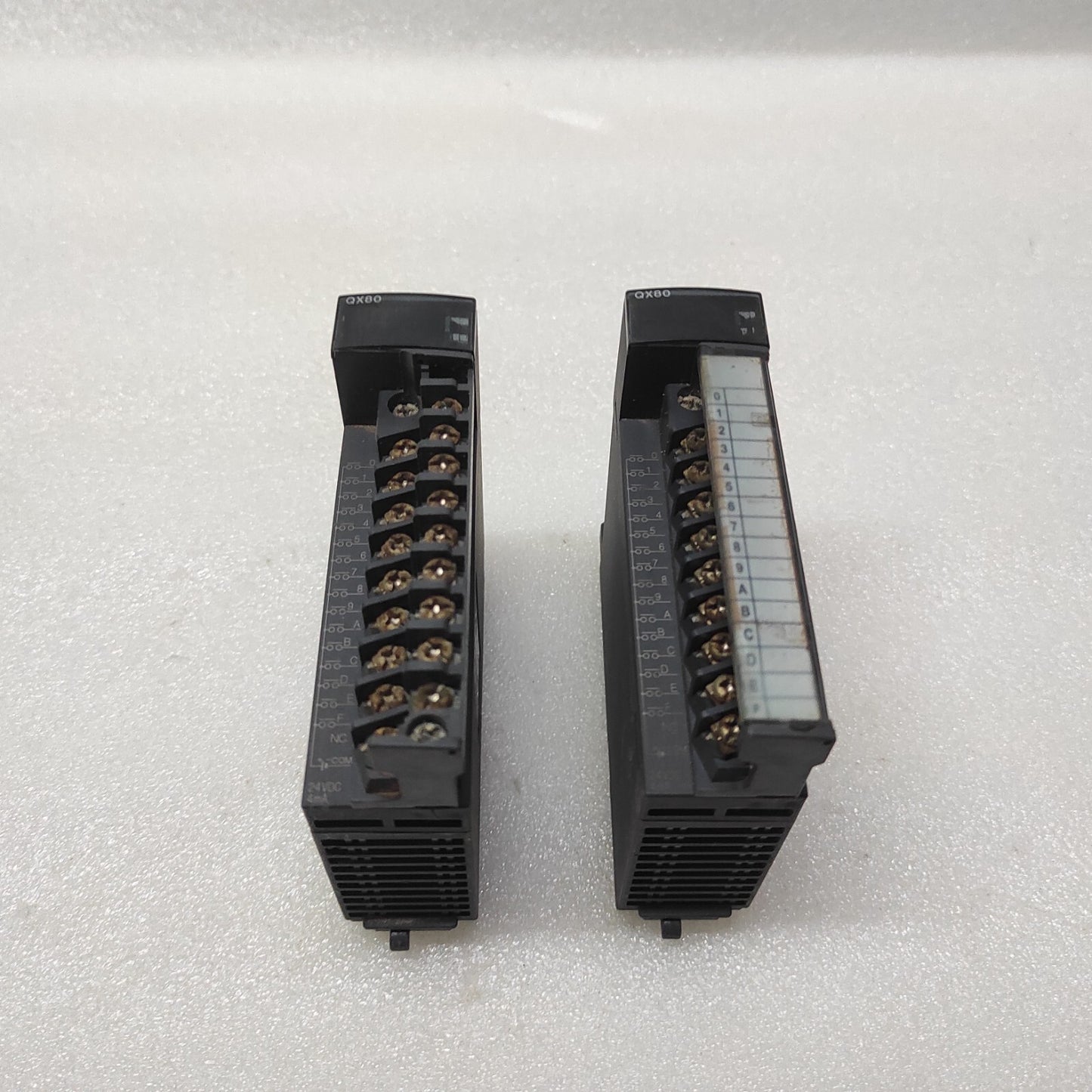 MITSUBISHI QX 80 INPUT UNIT