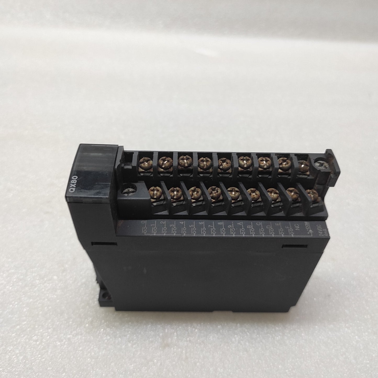 MITSUBISHI QX 80 INPUT UNIT