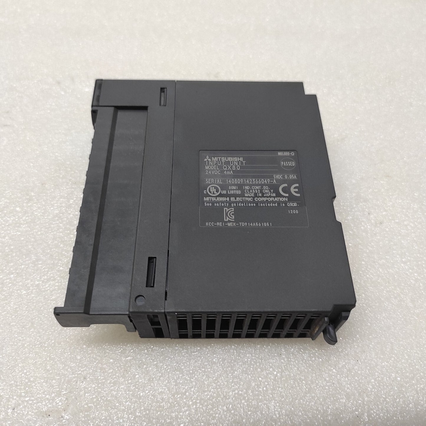 MITSUBISHI QX 80 INPUT UNIT