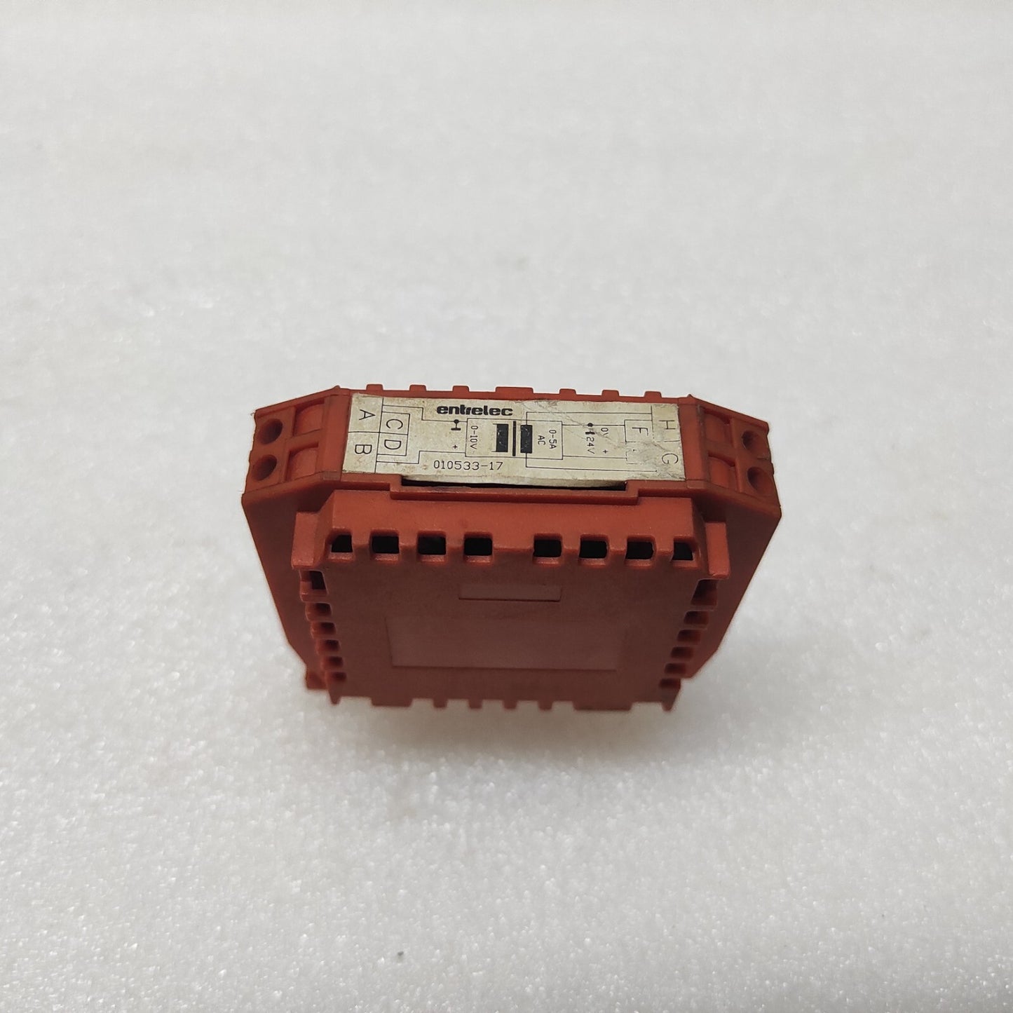 ENTRELEC 010533-17