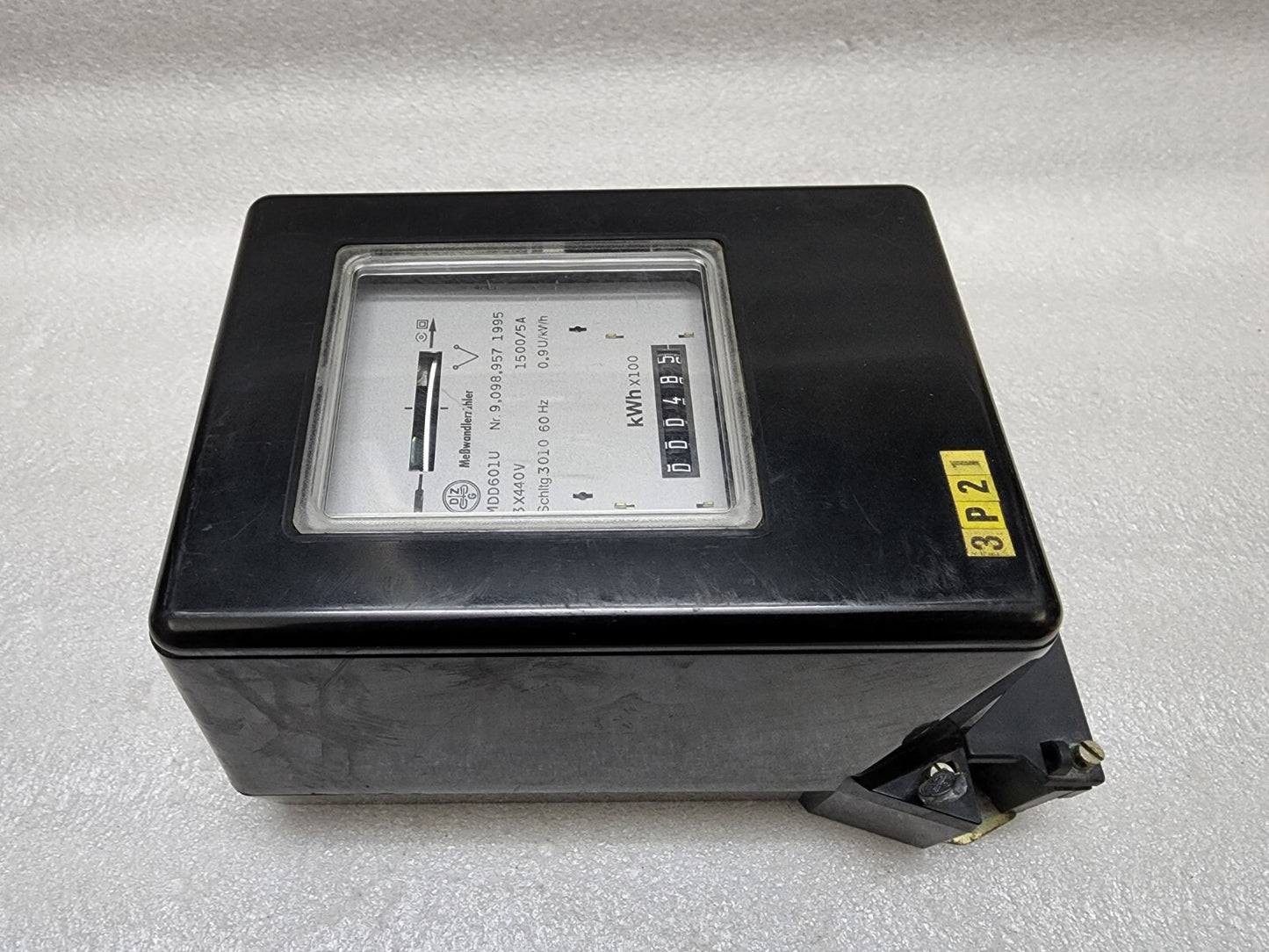 MEBWANDLERZAHLER MDD601U