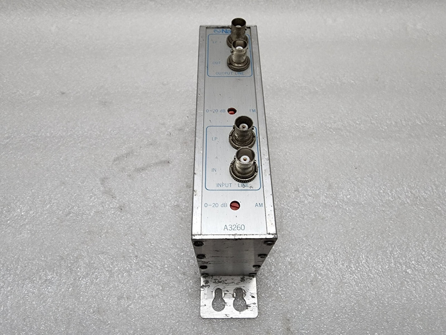NAVAL ELECTRONICS A3260