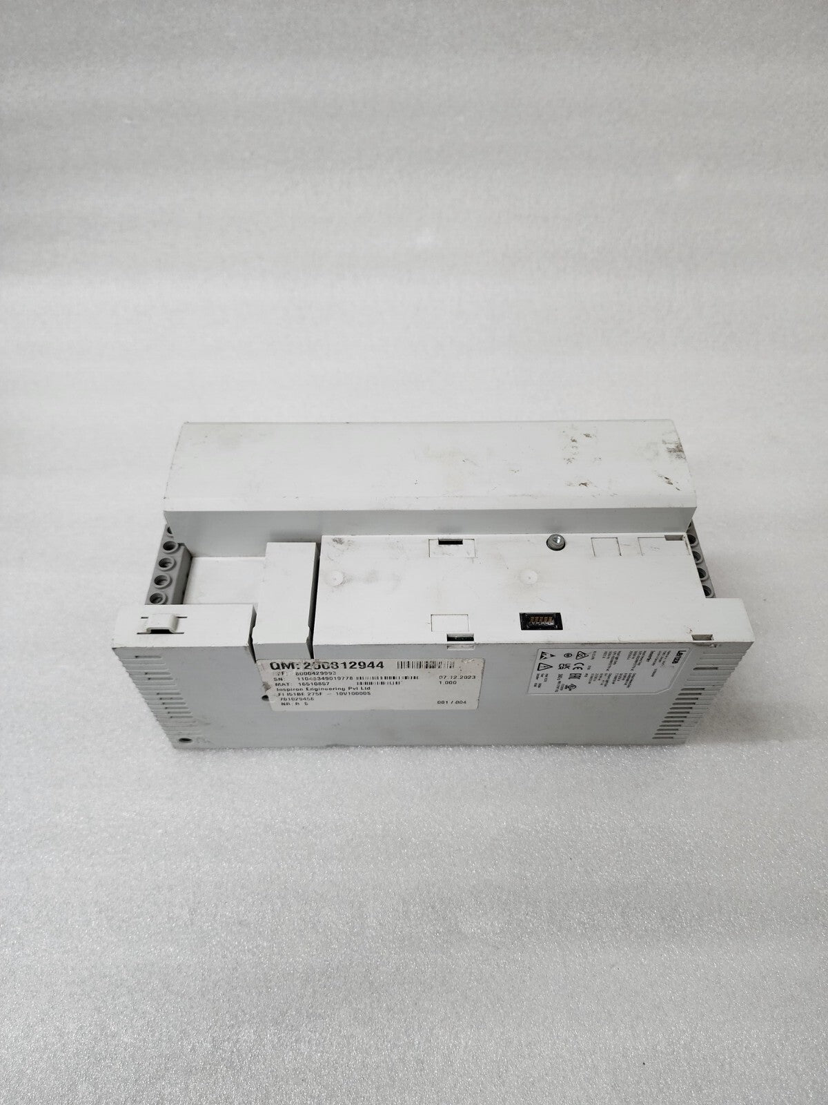 LENZE I55BE275F10V10000S INVERTER DRIVE 7.5KW/10HP